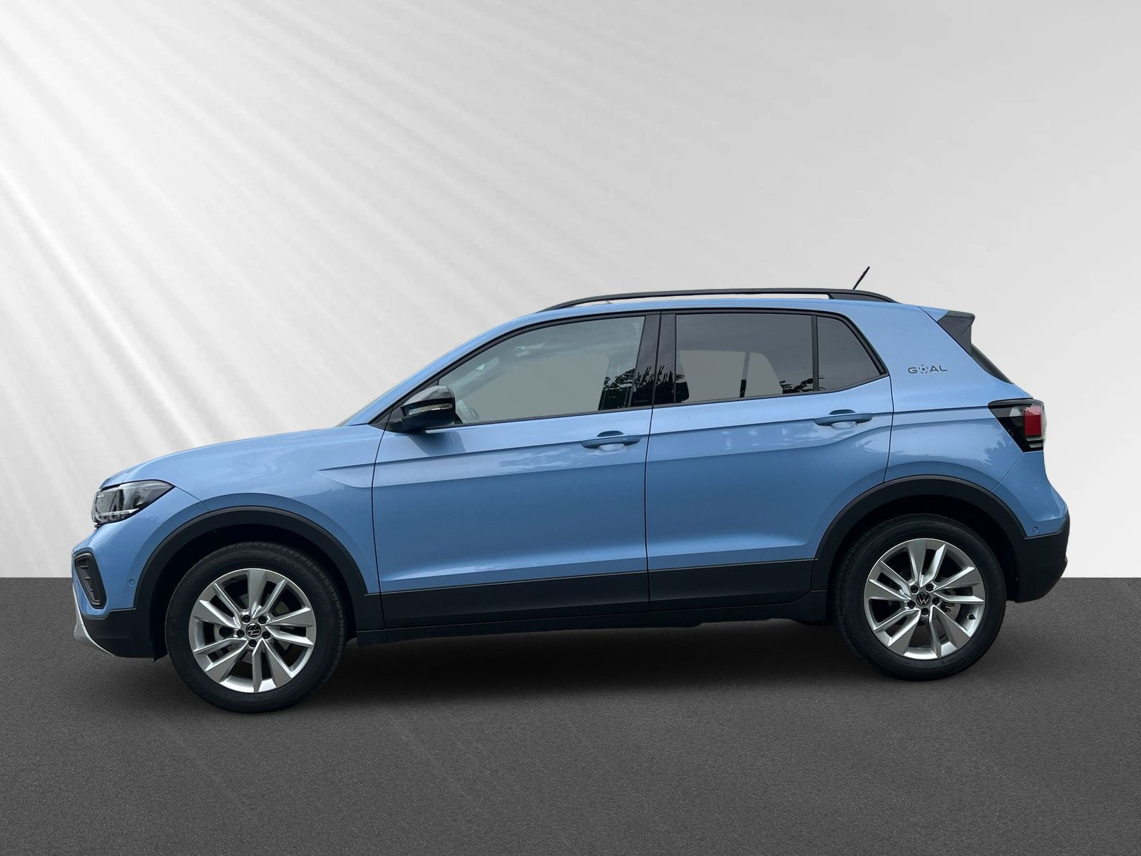 T-Cross Life GOAL/Plus Paket/RearView/Keyl/Alarm