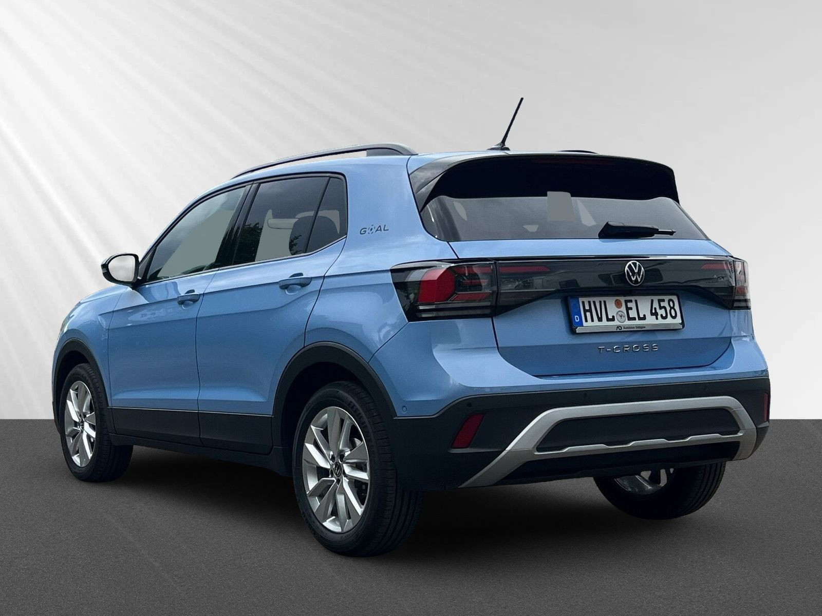 T-Cross Life GOAL/Plus Paket/RearView/Keyl/Alarm