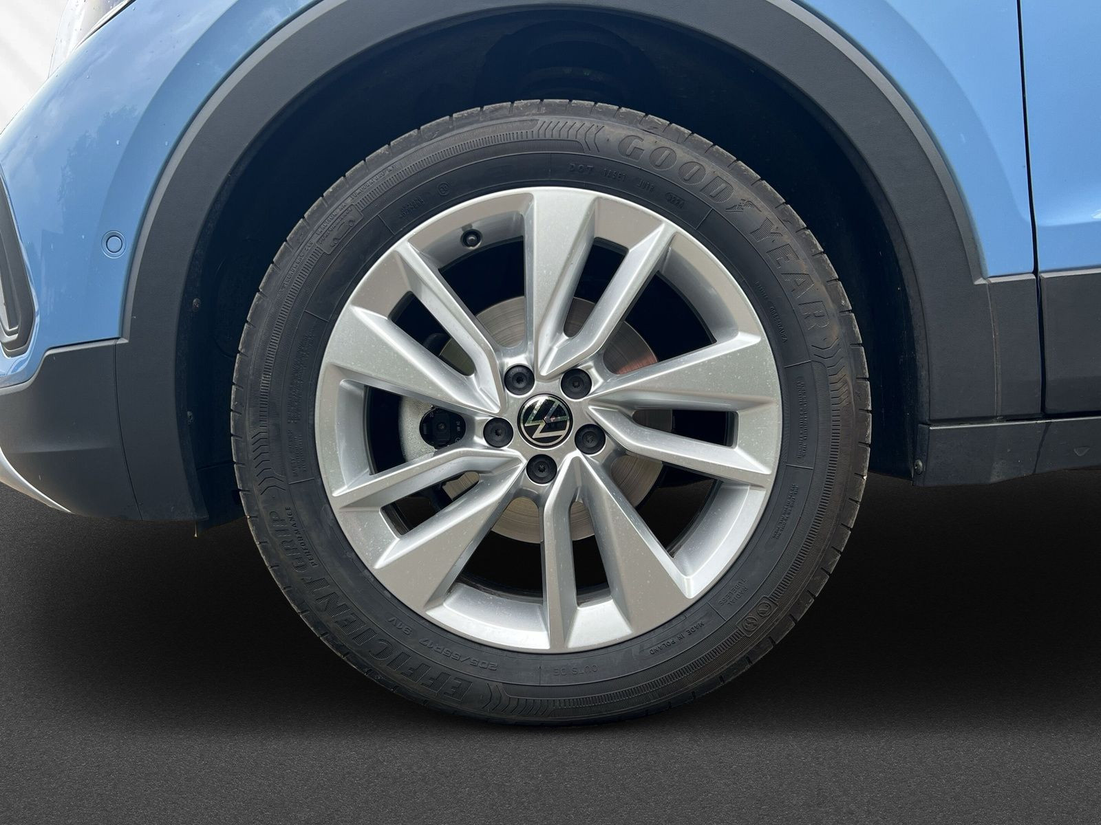 T-Cross Life GOAL/Plus Paket/RearView/Keyl/Alarm