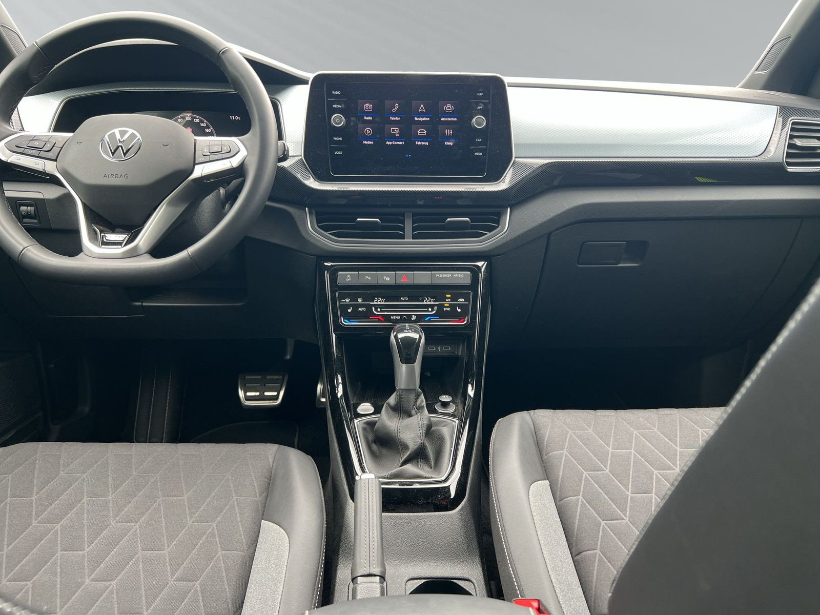 T-Cross Life GOAL/Plus Paket/RearView/Keyl/Alarm