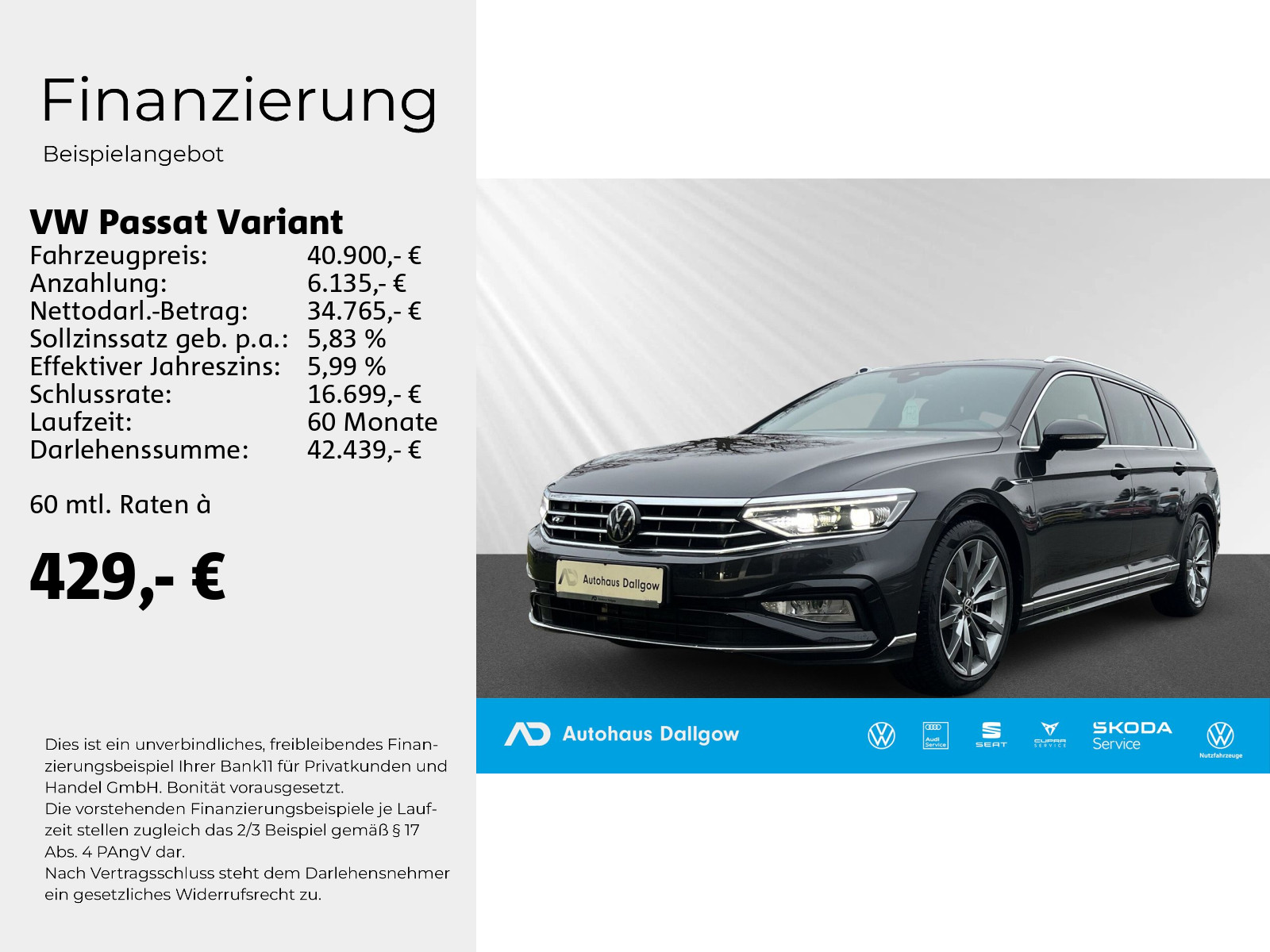 Passat Variant 