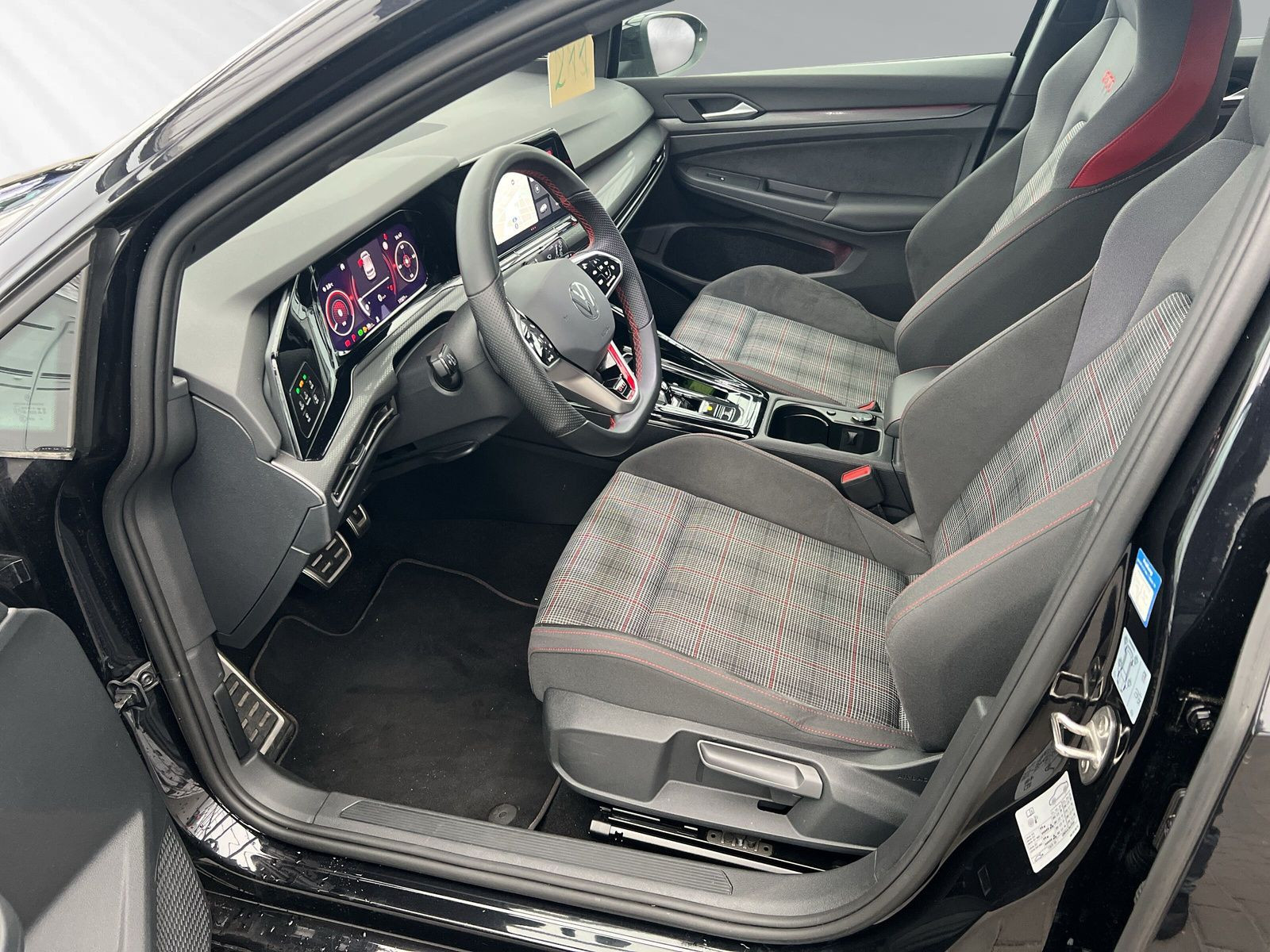 Golf GTI 2.0 l TSI DSG ACC+Car Play+LED+PDC+RFK+