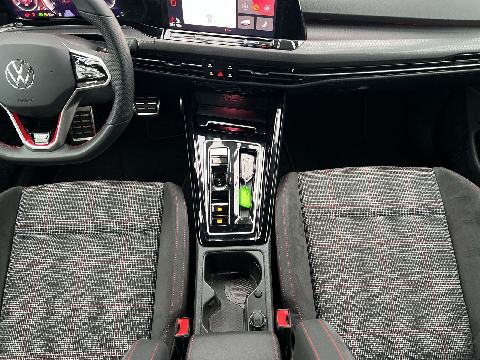 Golf GTI 2.0 l TSI DSG ACC+Car Play+LED+PDC+RFK+