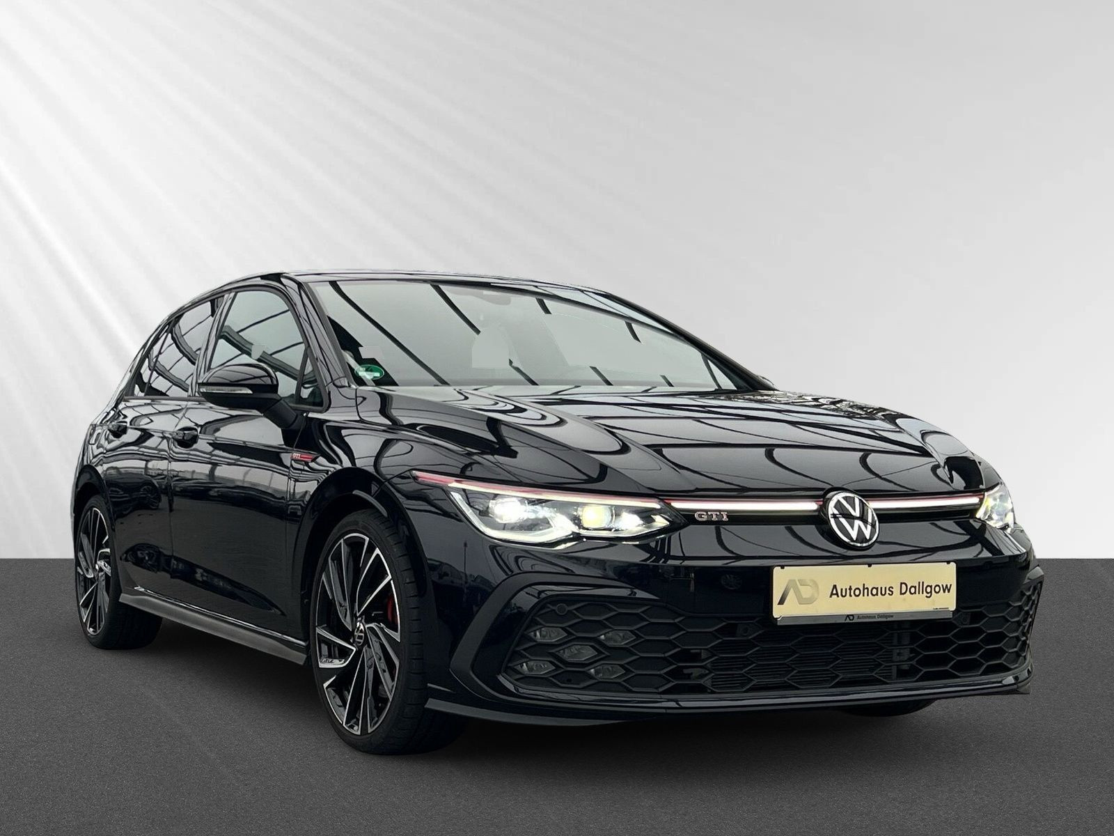 Golf GTI 2.0 l TSI DSG ACC+Car Play+LED+PDC+RFK+