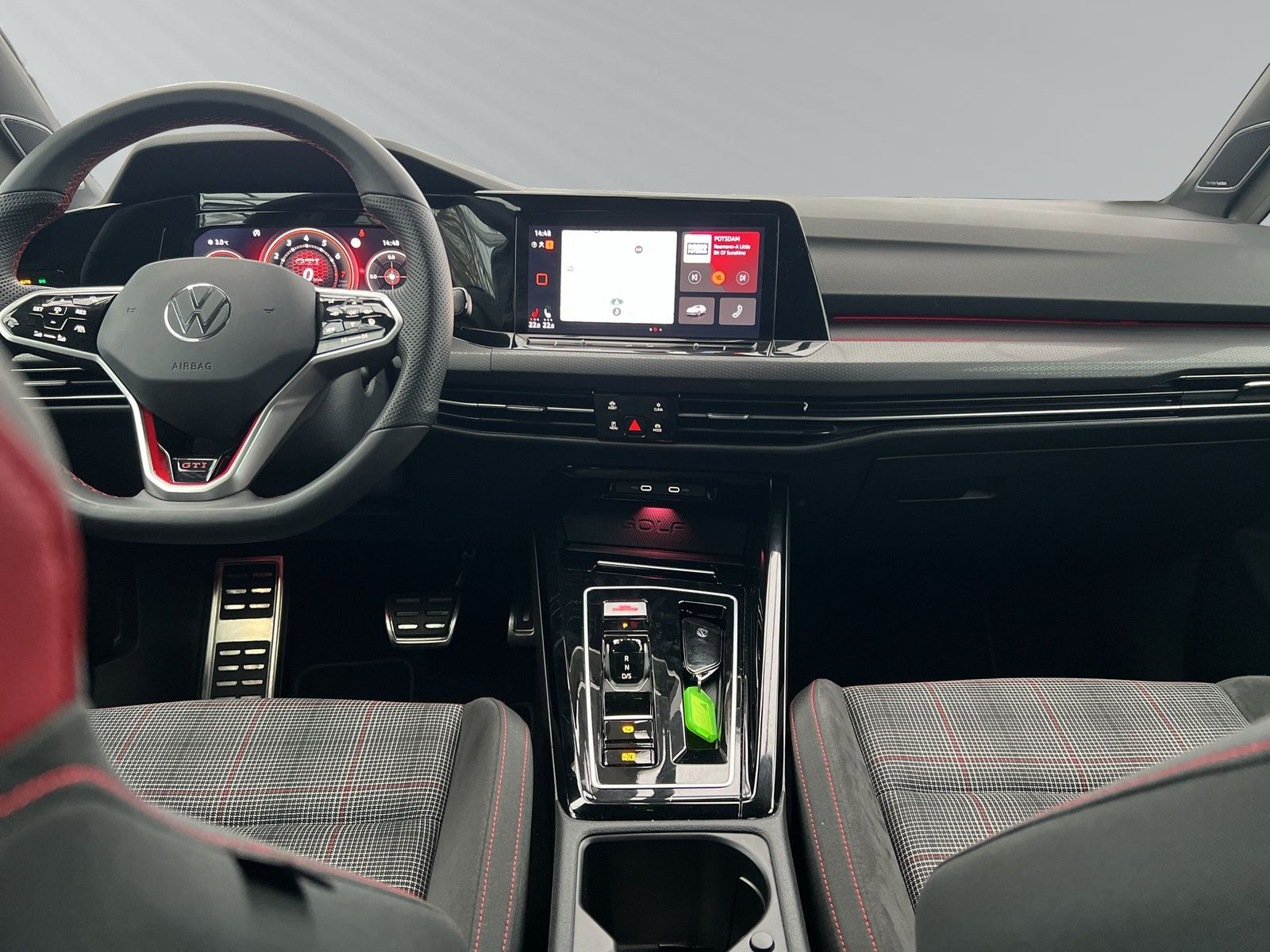 Golf GTI 2.0 l TSI DSG ACC+Car Play+LED+PDC+RFK+