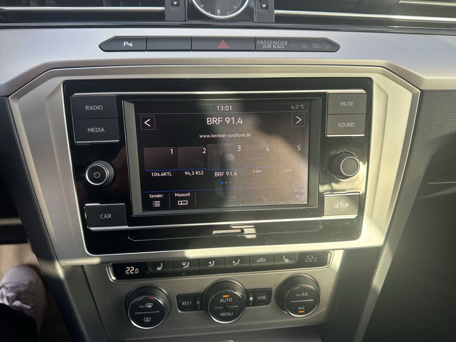 Passat Variant 