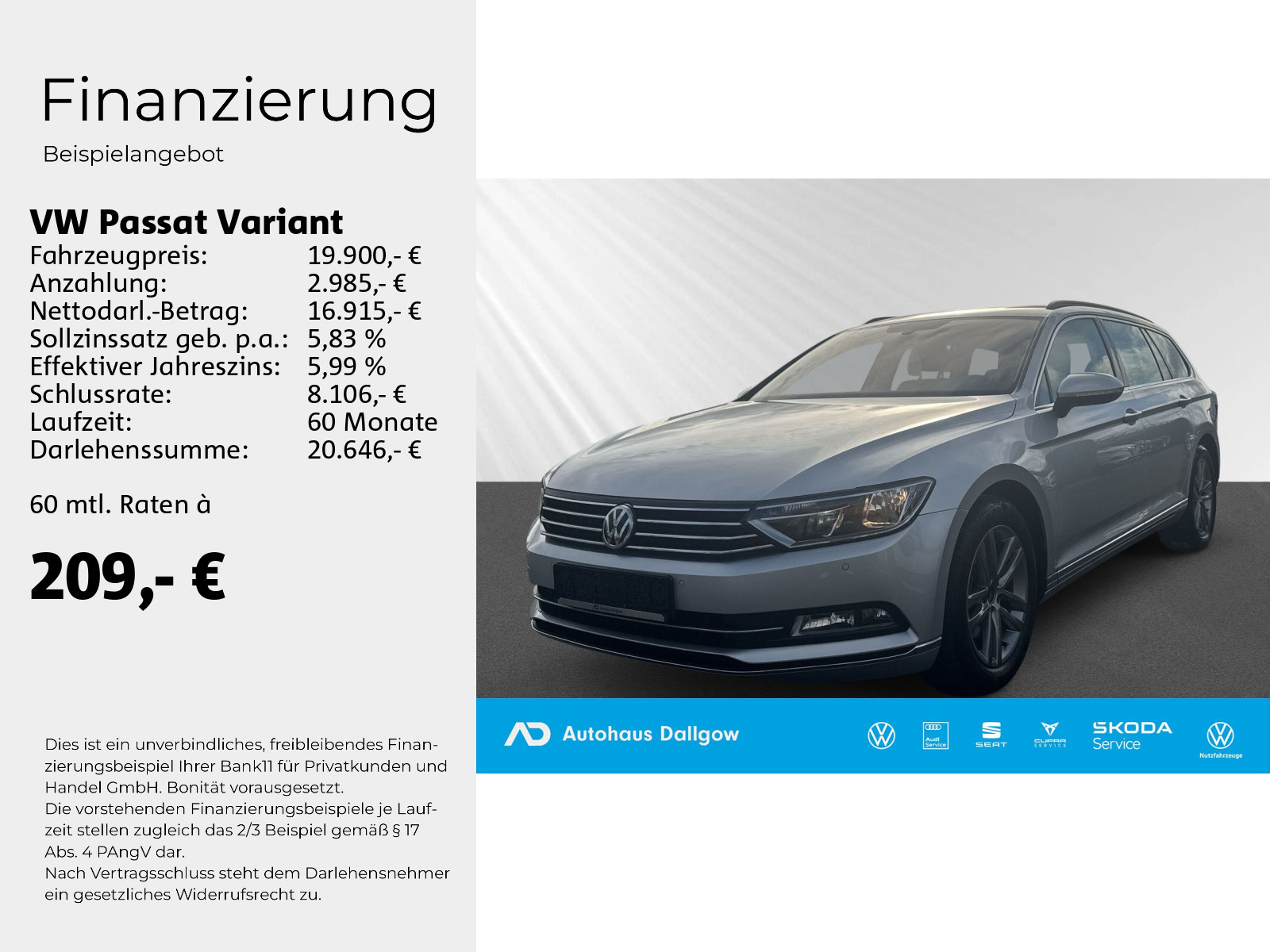 Passat Variant 