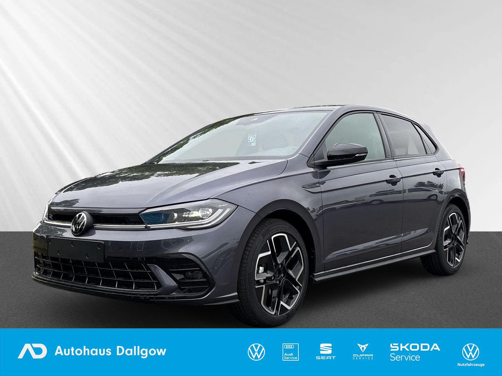 Polo R-Line 1,0 l TSI OPF 70 kW (95 PS) DSG+PDC+