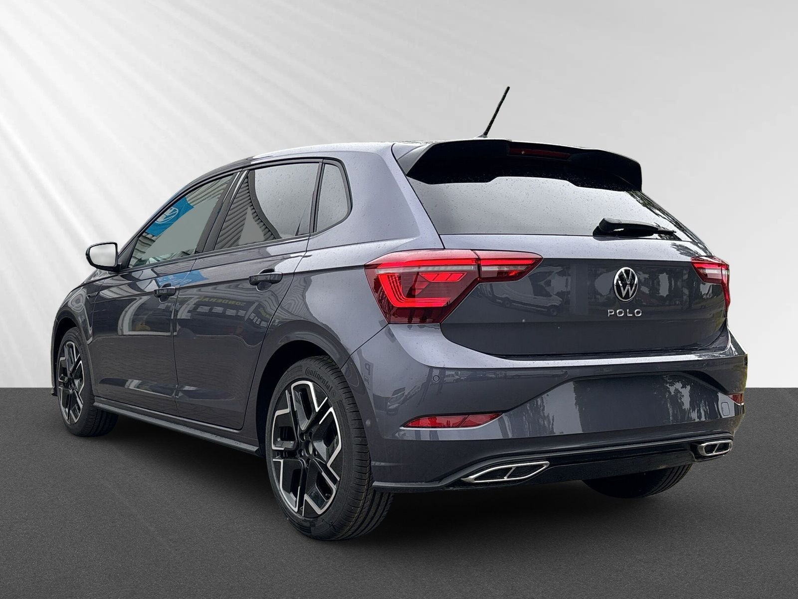 Polo R-Line 1,0 l TSI OPF 70 kW (95 PS) DSG+PDC+