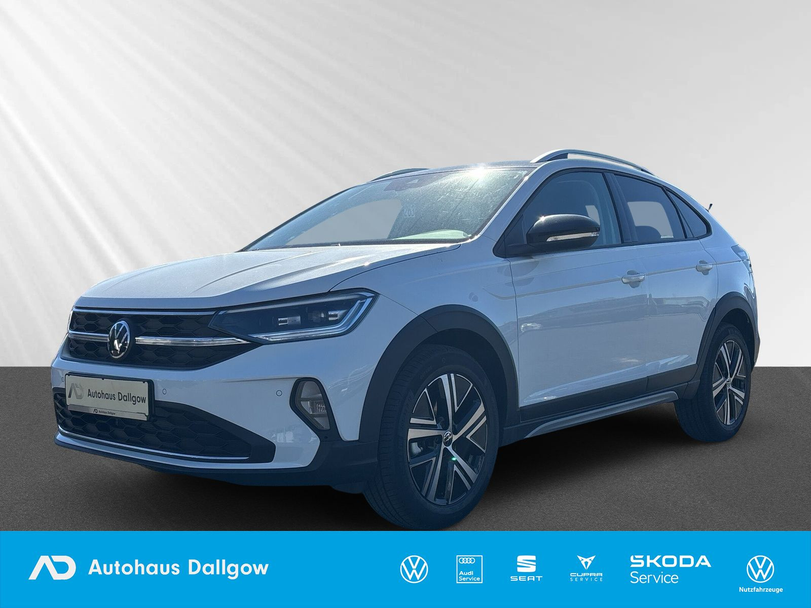 Taigo Style 1,0 l TSI OPF 85 kW (116 PS) DSG+PDC