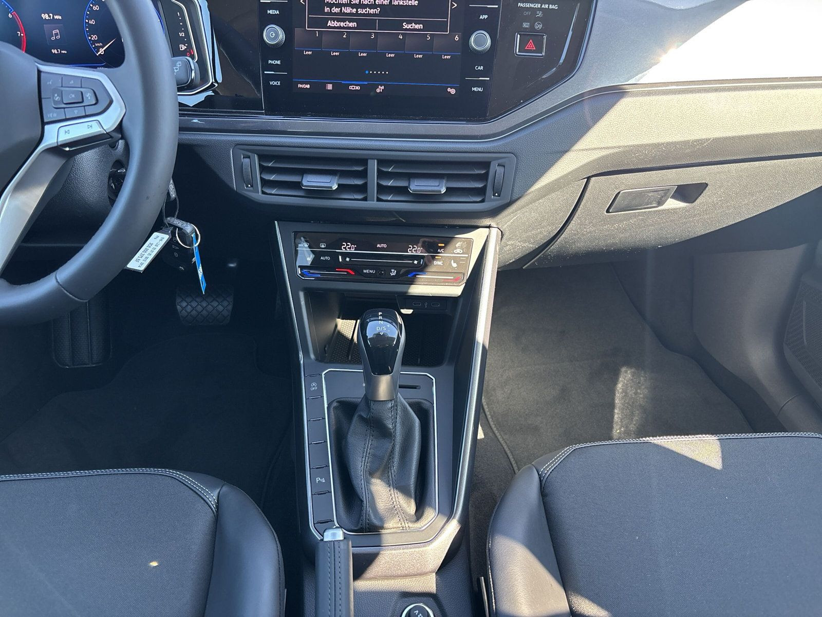 Taigo Style 1,0 l TSI OPF 85 kW (116 PS) DSG+PDC