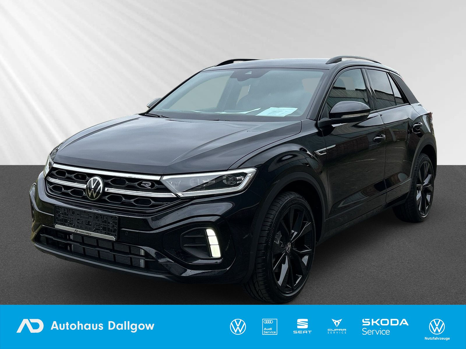 T-Roc R-Line 1.5 TSI 110 kW (150 PS) DSG+PDC+LED