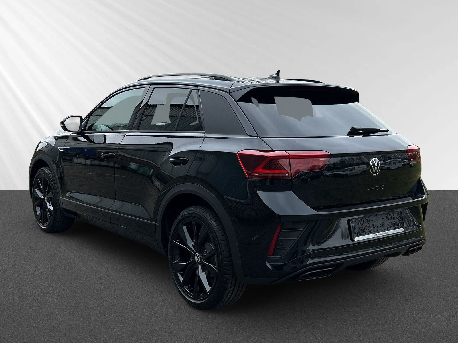 T-Roc R-Line 1.5 TSI 110 kW (150 PS) DSG+PDC+LED