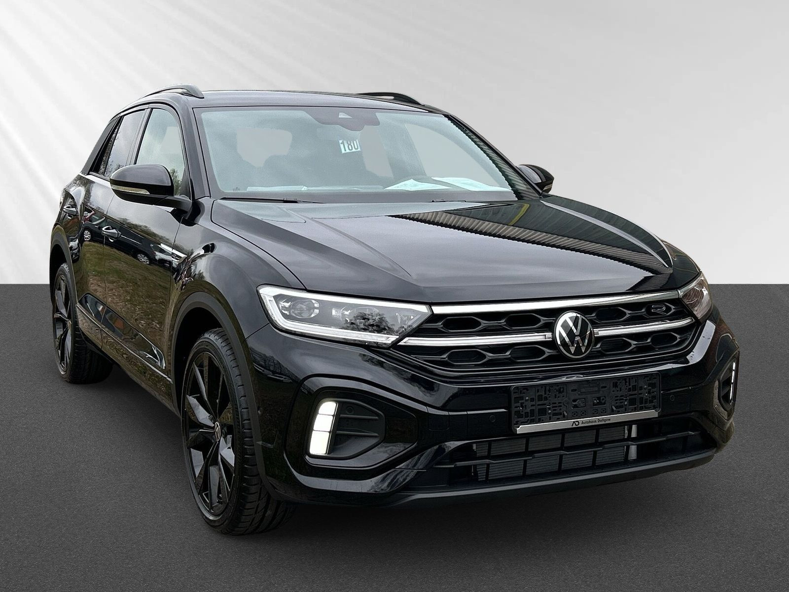 T-Roc R-Line 1.5 TSI 110 kW (150 PS) DSG+PDC+LED