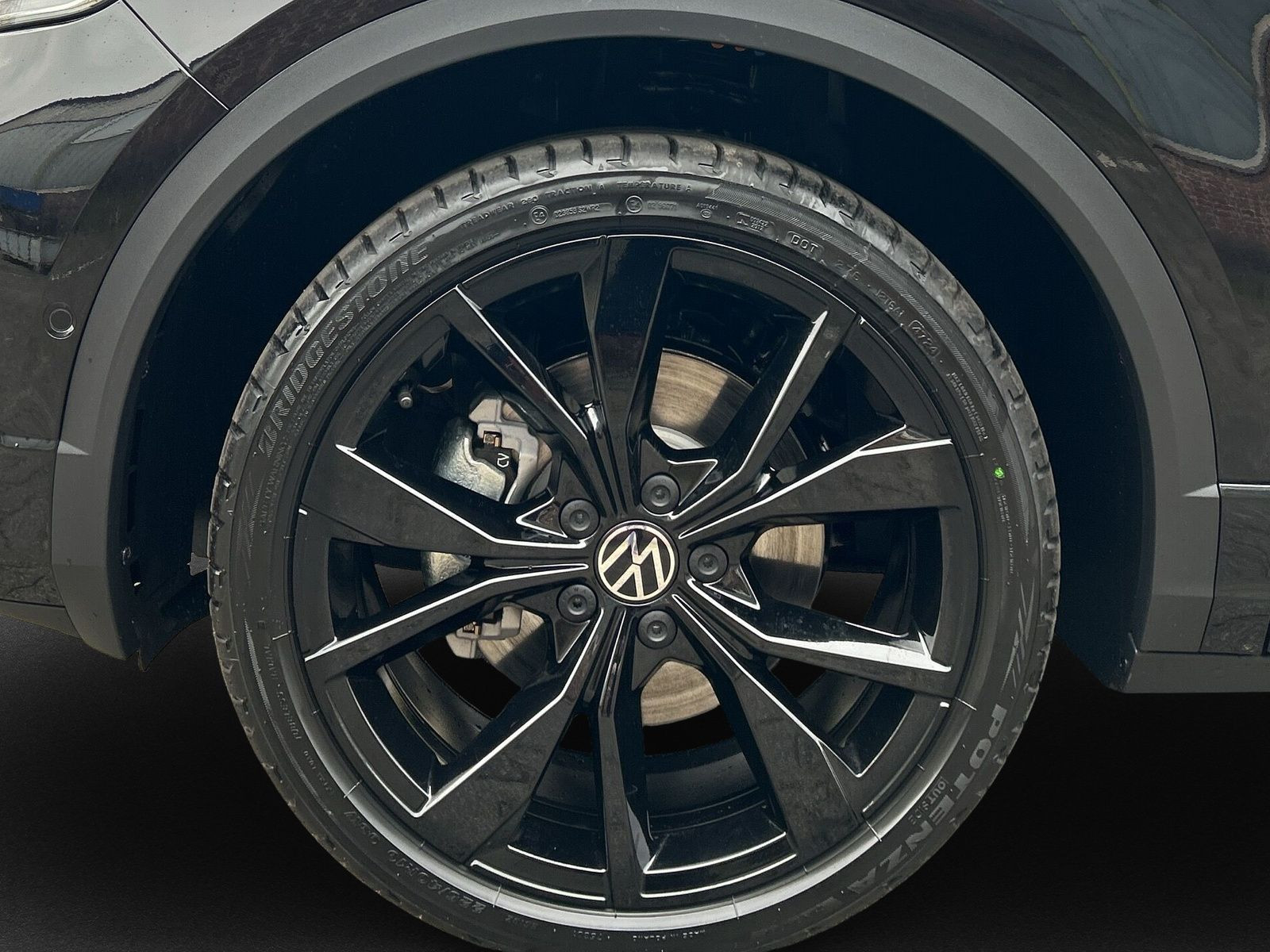 T-Roc R-Line 1.5 TSI 110 kW (150 PS) DSG+PDC+LED