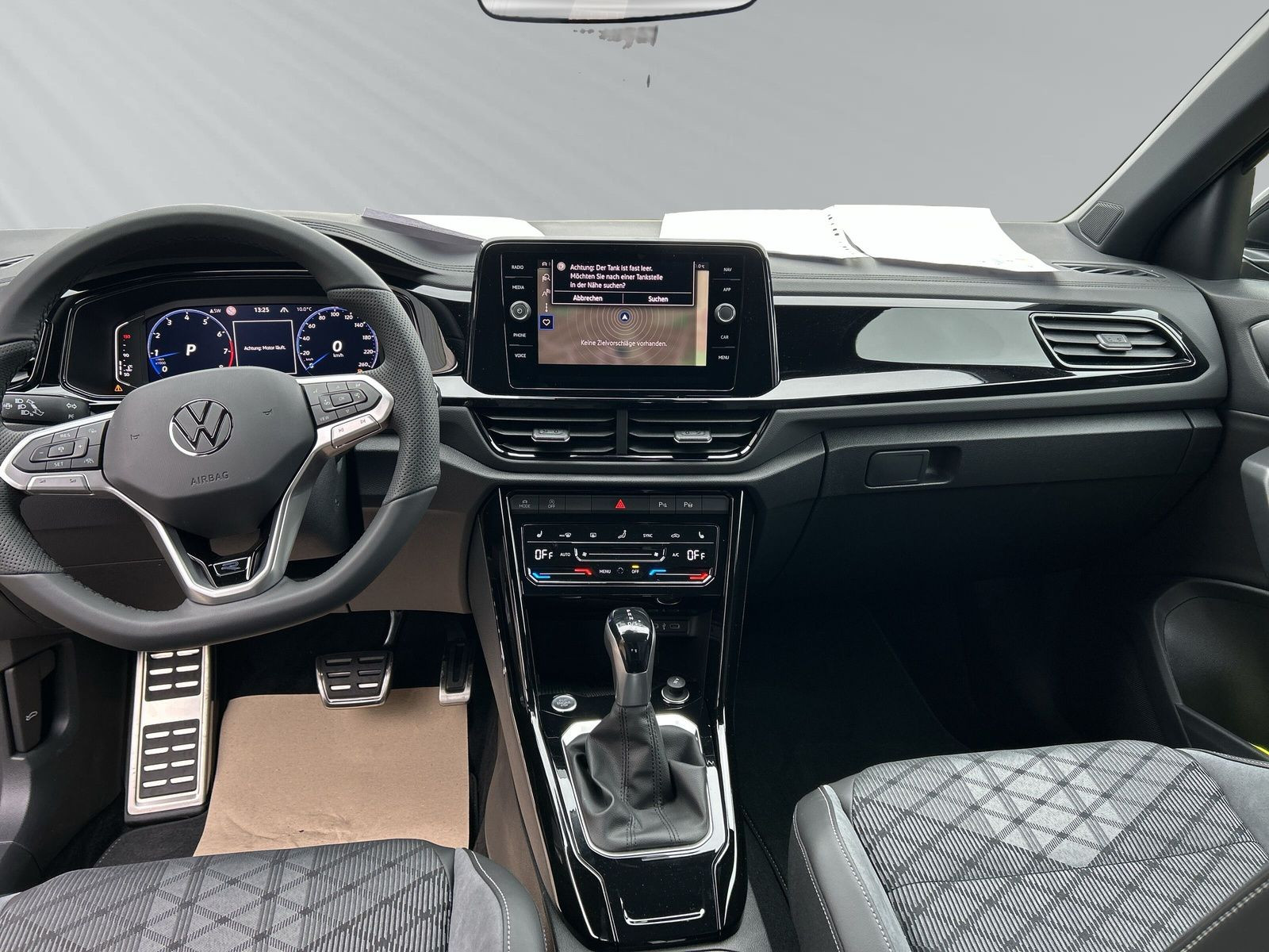 T-Roc R-Line 1.5 TSI 110 kW (150 PS) DSG+PDC+LED