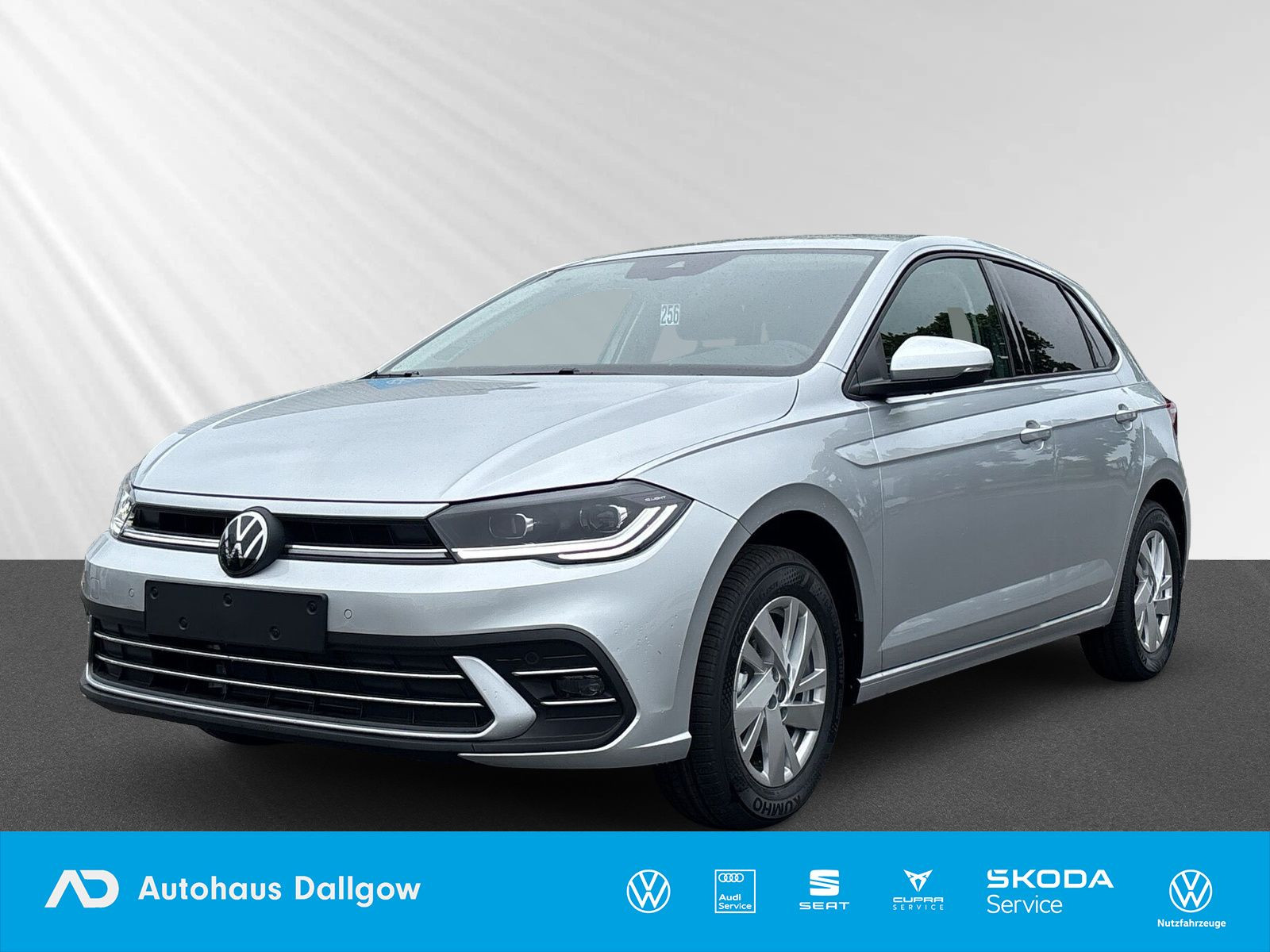 Polo Style 1.0 TSI 70 kW (95 PS) 5-Gang- Schalt.