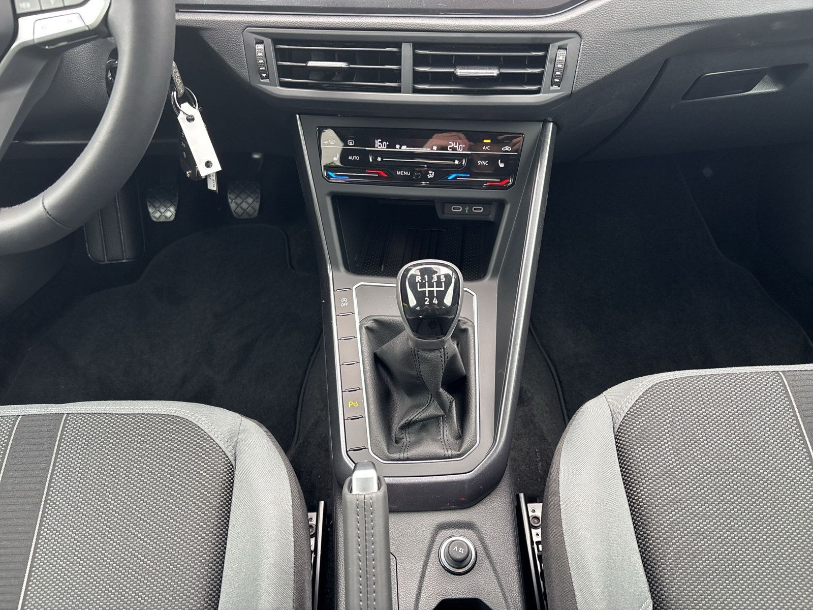 Polo Style 1.0 TSI 70 kW (95 PS) 5-Gang- Schalt.