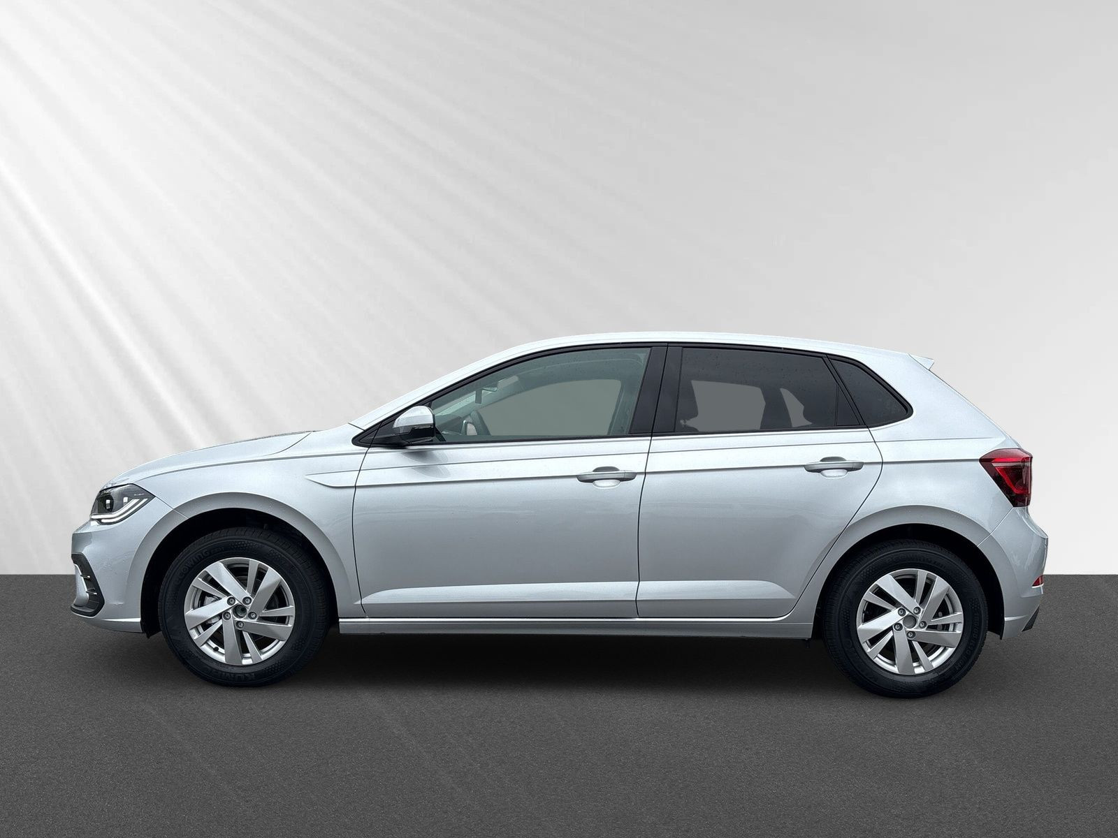 Polo Style 1.0 TSI 70 kW (95 PS) 5-Gang- Schalt.