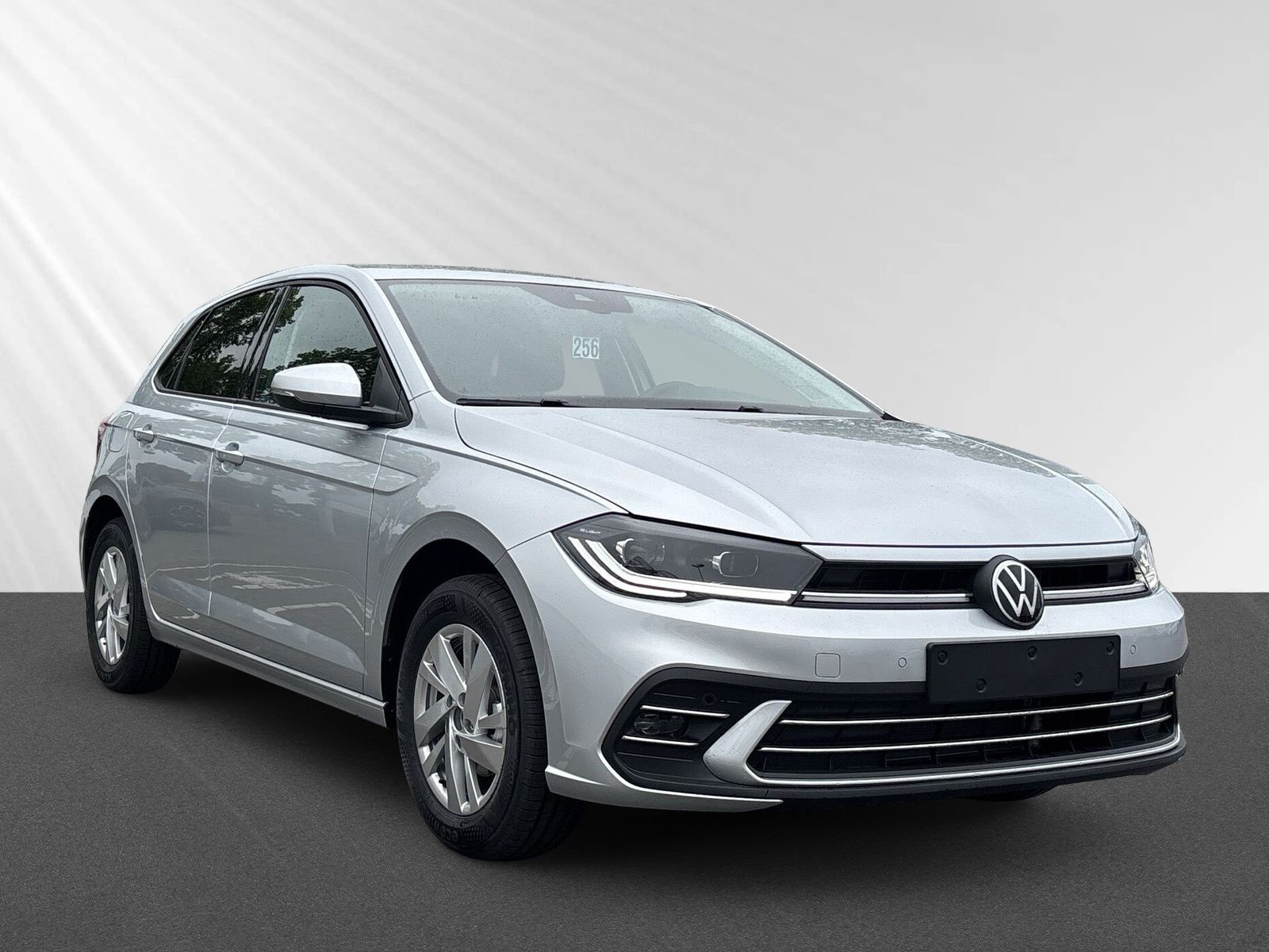 Polo Style 1.0 TSI 70 kW (95 PS) 5-Gang- Schalt.