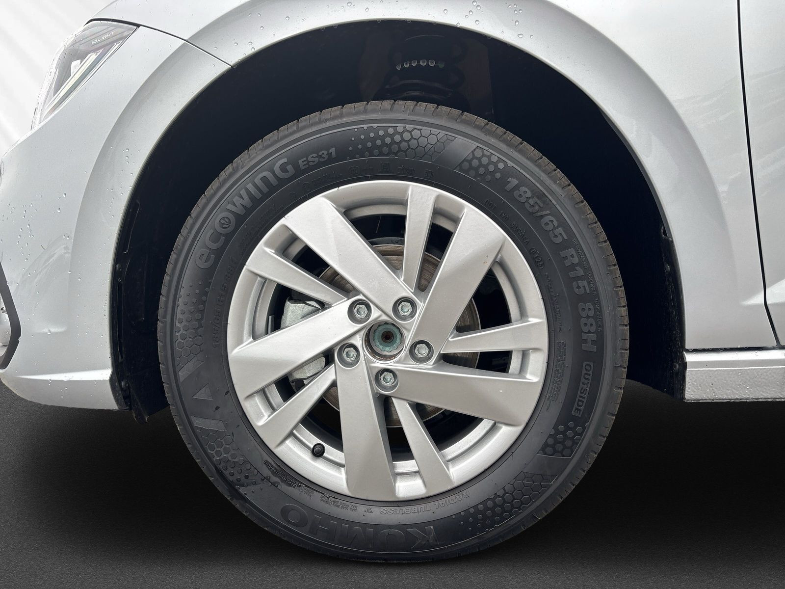 Polo Style 1.0 TSI 70 kW (95 PS) 5-Gang- Schalt.