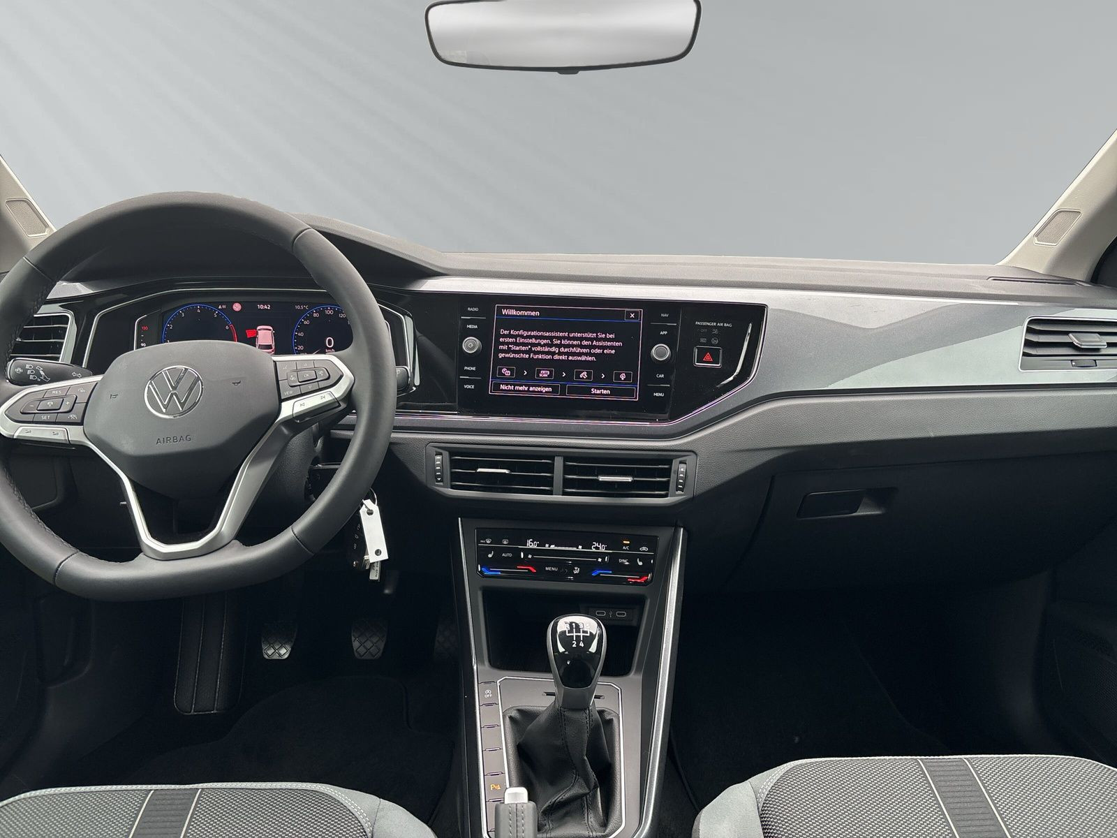 Polo Style 1.0 TSI 70 kW (95 PS) 5-Gang- Schalt.