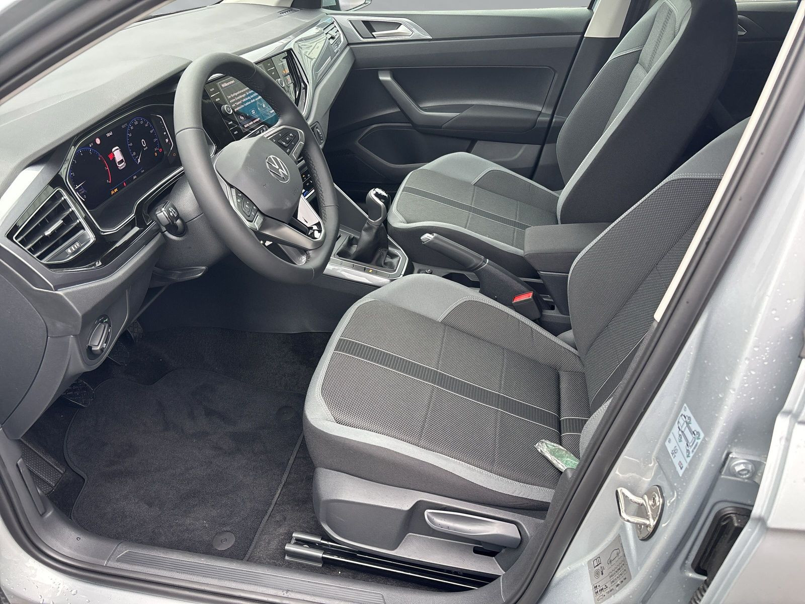 Polo Style 1.0 TSI 70 kW (95 PS) 5-Gang- Schalt.