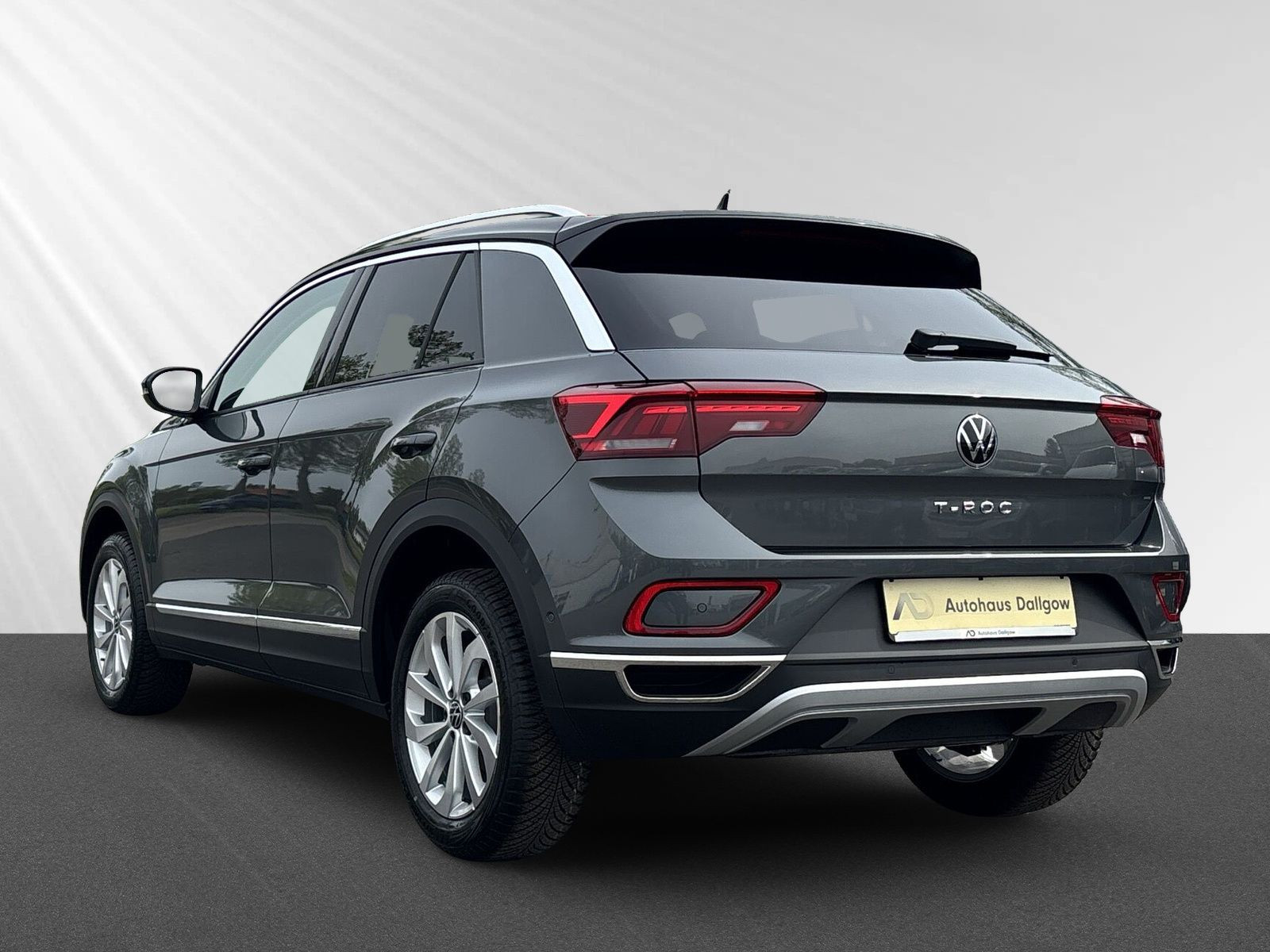 T-Roc Style 1.5 l TSI 110 kW (150 PS ) DSG+PDC++