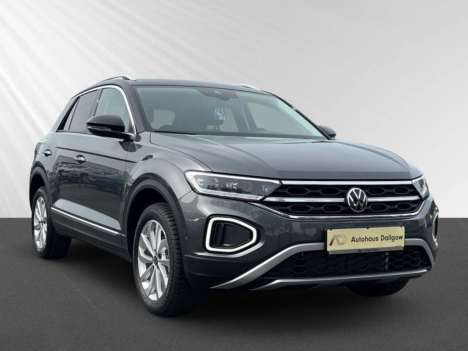 T-Roc Style 1.5 l TSI 110 kW (150 PS ) DSG+PDC++