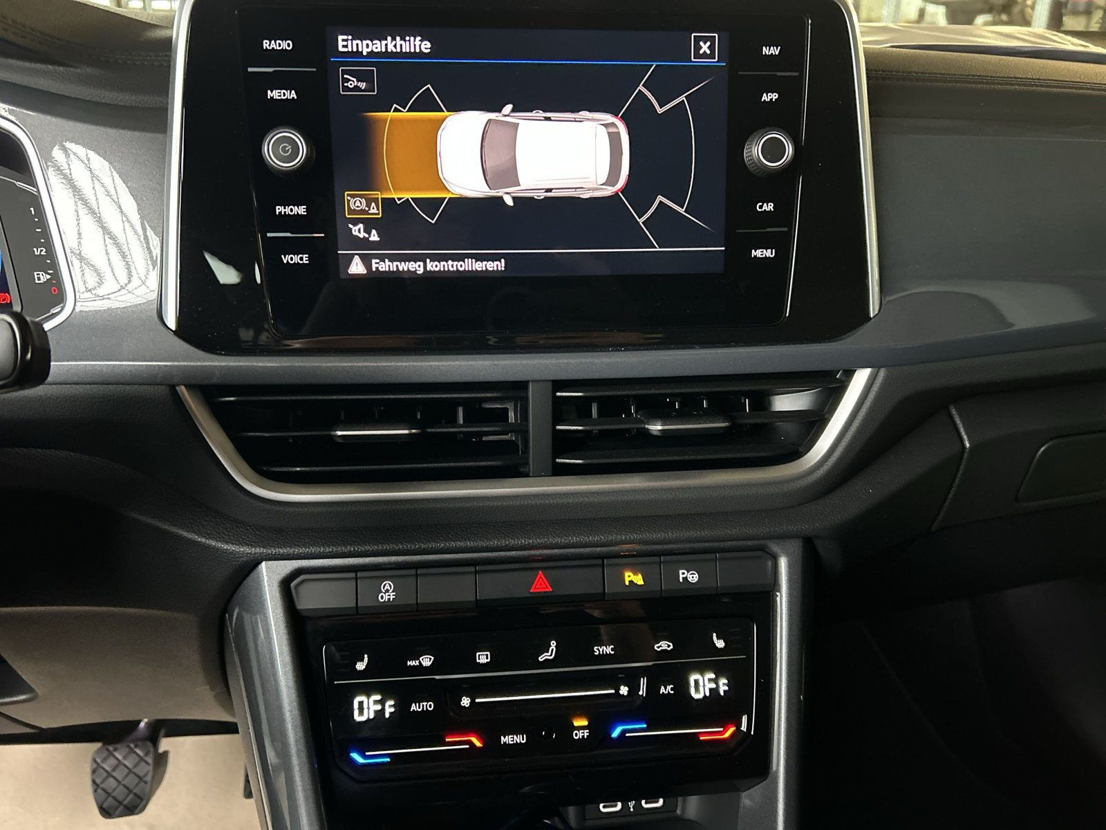 T-Roc Style 1.5  TSI OPF 110 kW (150 PS ) 6-Gang