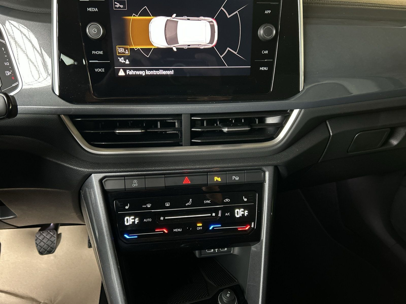 T-Roc Style 1.5  TSI OPF 110 kW (150 PS ) 6-Gang