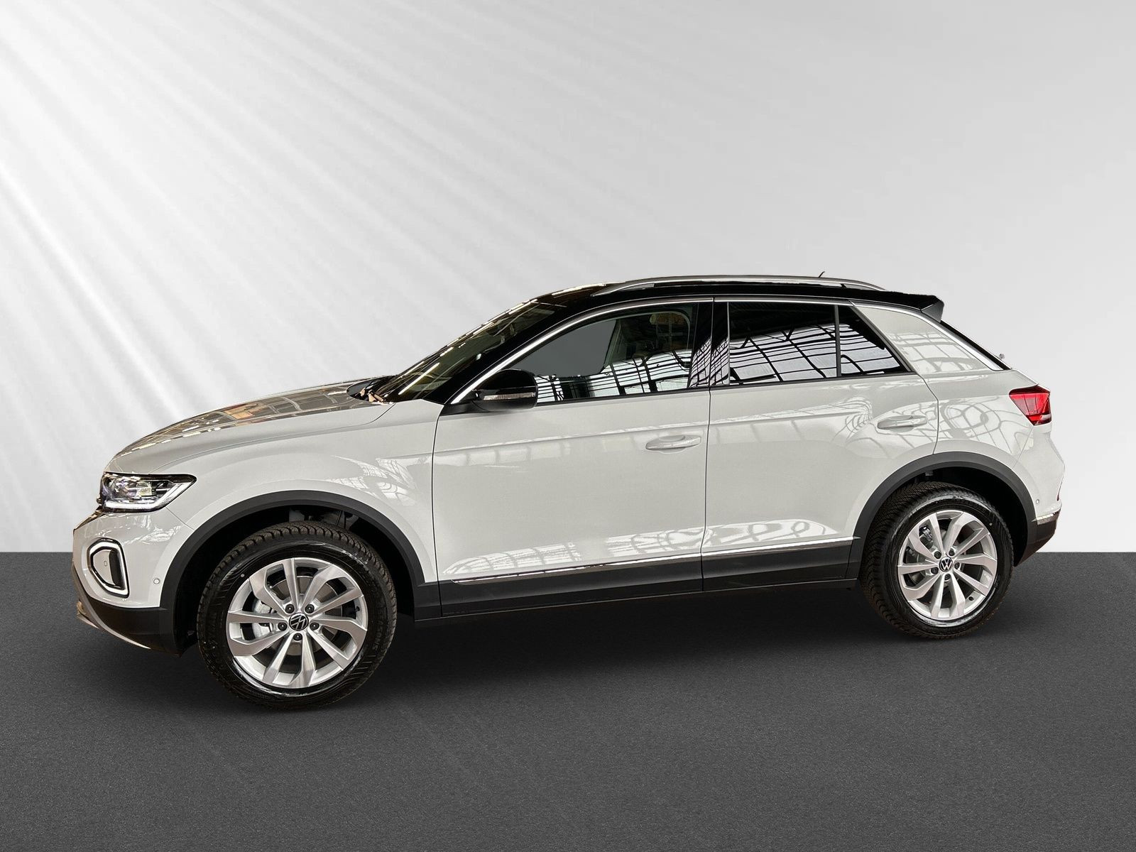 T-Roc Style 1.5  TSI OPF 110 kW (150 PS ) 6-Gang