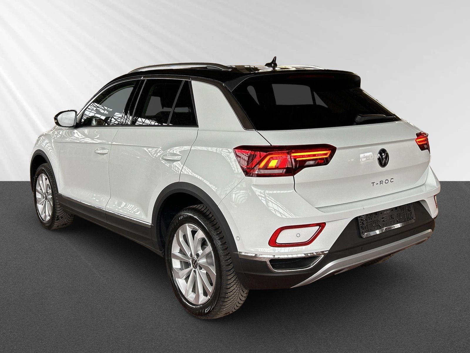 T-Roc Style 1.5  TSI OPF 110 kW (150 PS ) 6-Gang