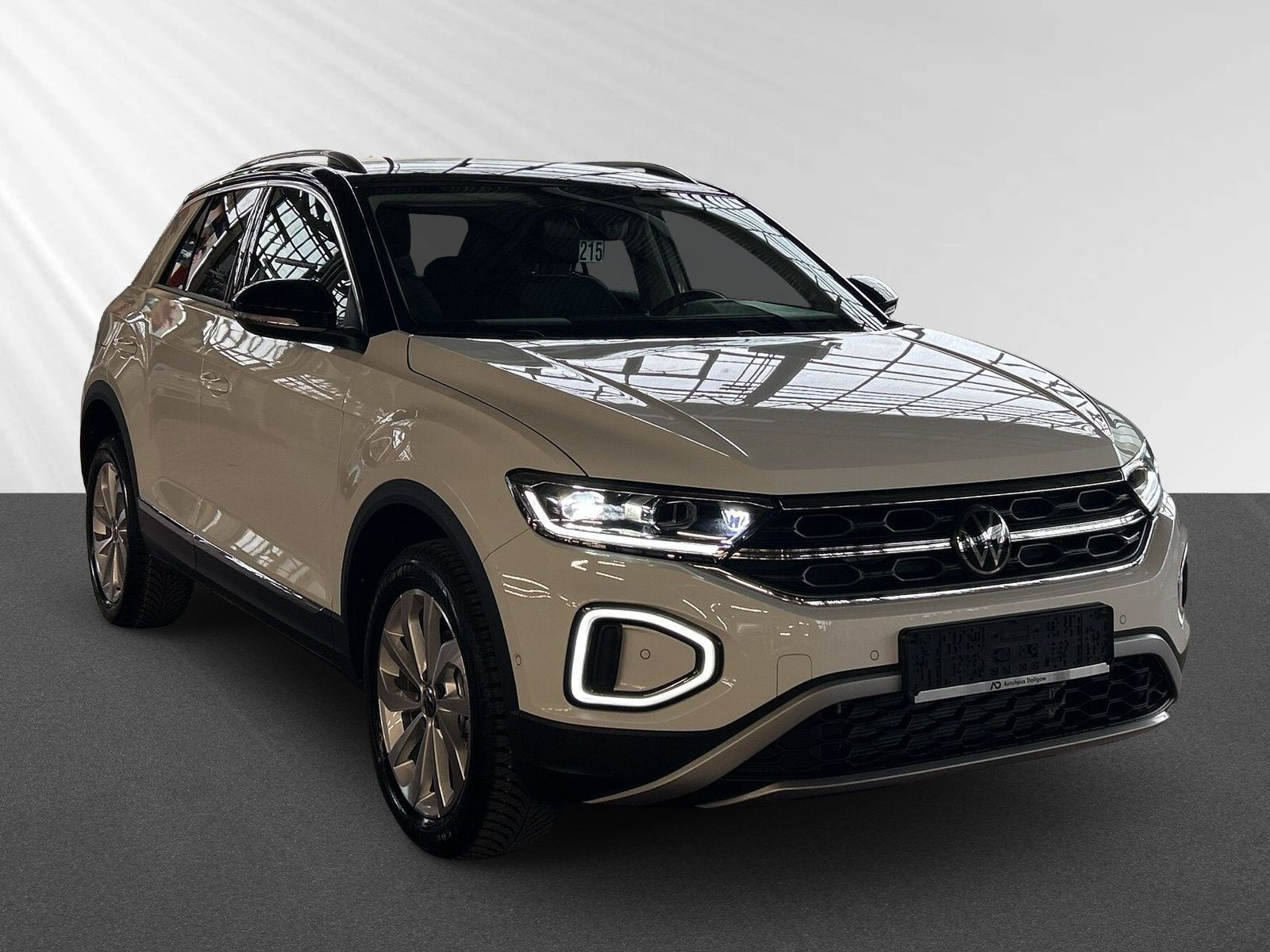 T-Roc Style 1.5  TSI OPF 110 kW (150 PS ) 6-Gang