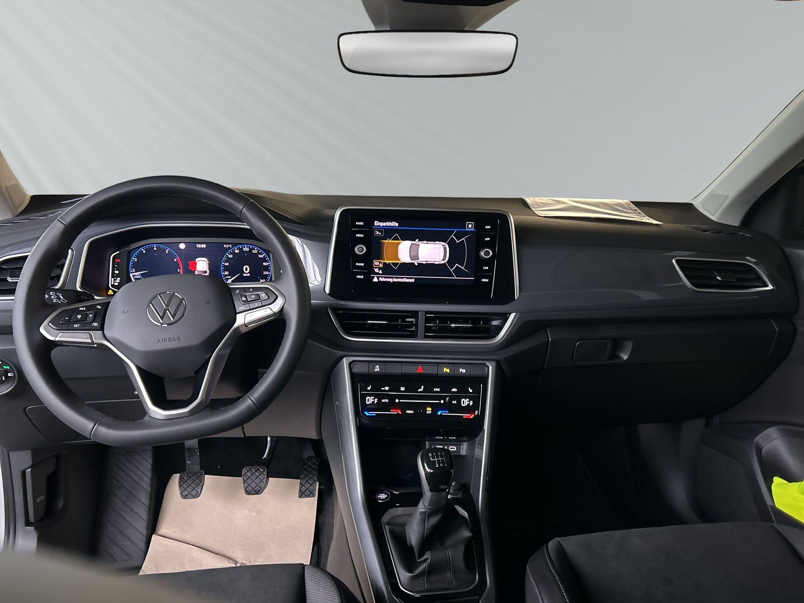 T-Roc Style 1.5  TSI OPF 110 kW (150 PS ) 6-Gang