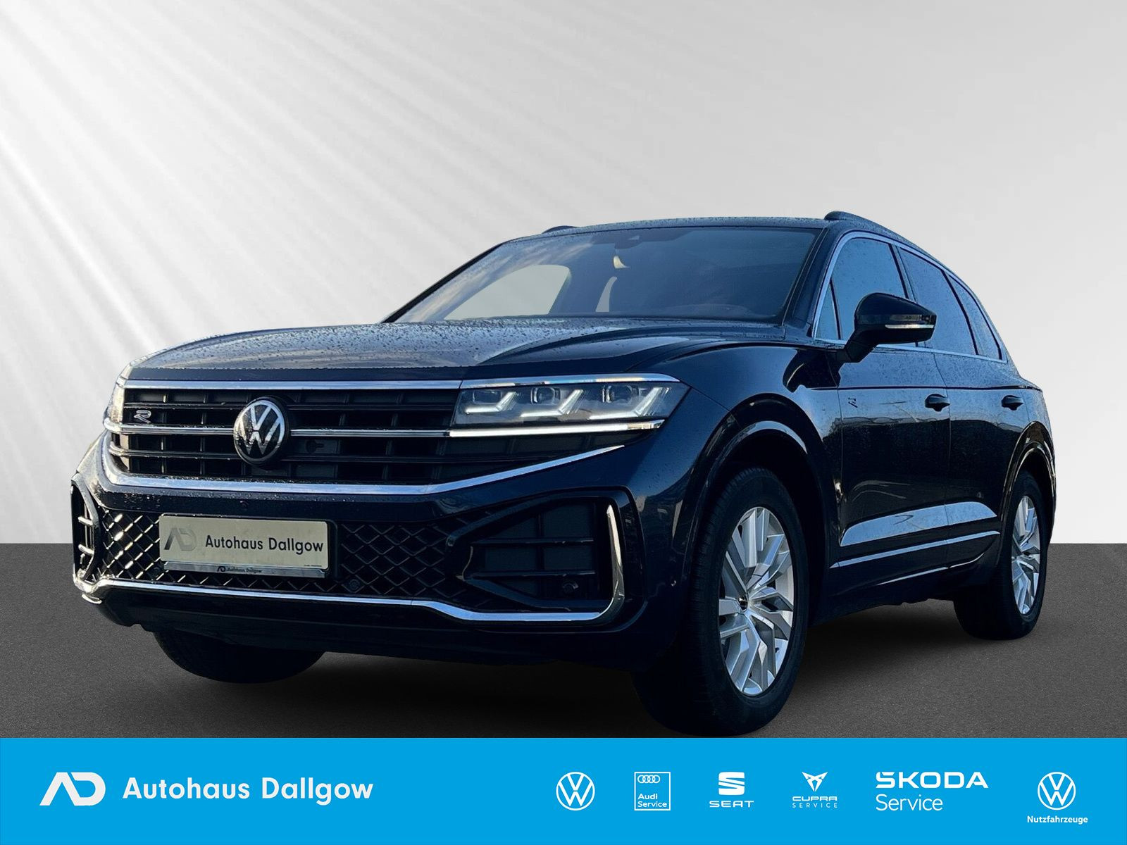 Touareg R-Line (Neues Modell) LED+NAVI+Head-up++