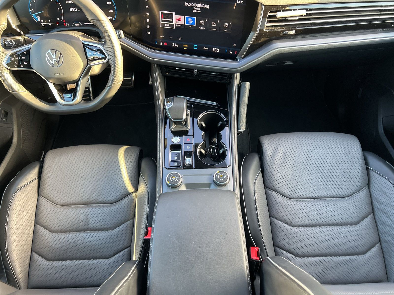 Touareg R-Line (Neues Modell) LED+NAVI+Head-up++