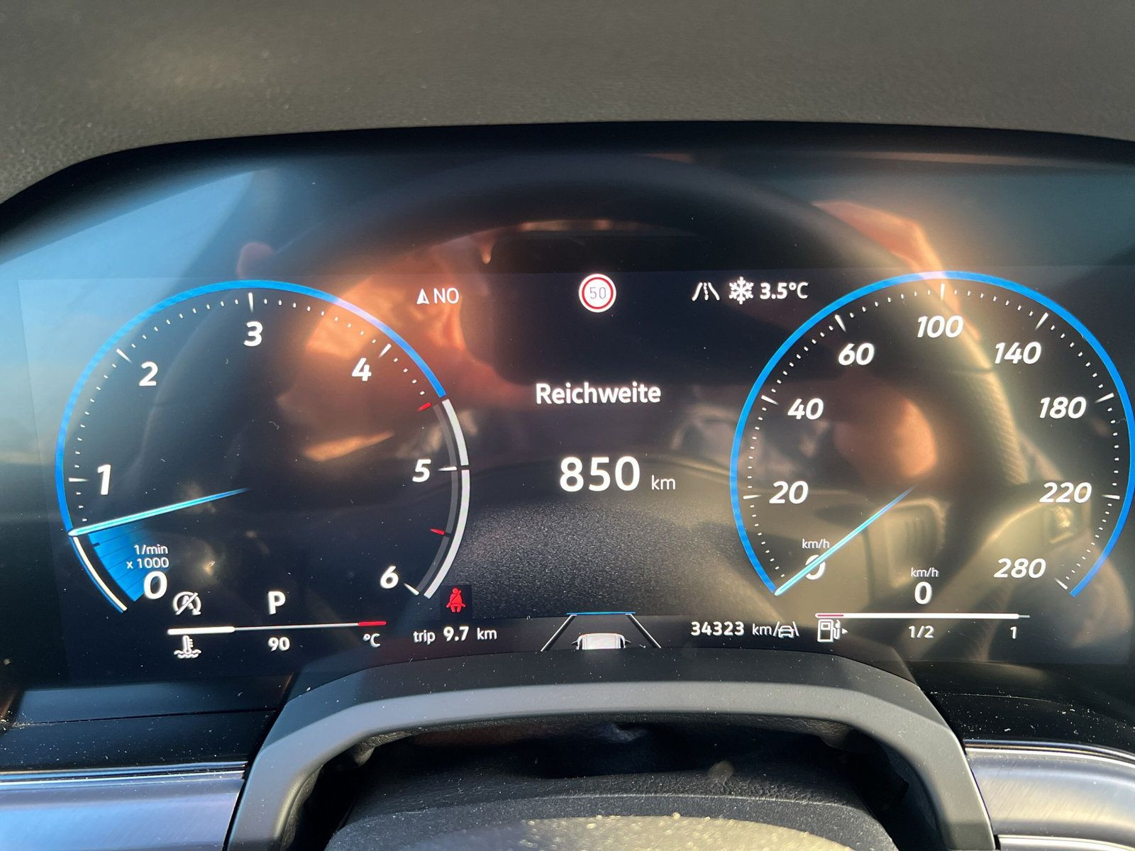 Touareg R-Line (Neues Modell) LED+NAVI+Head-up++