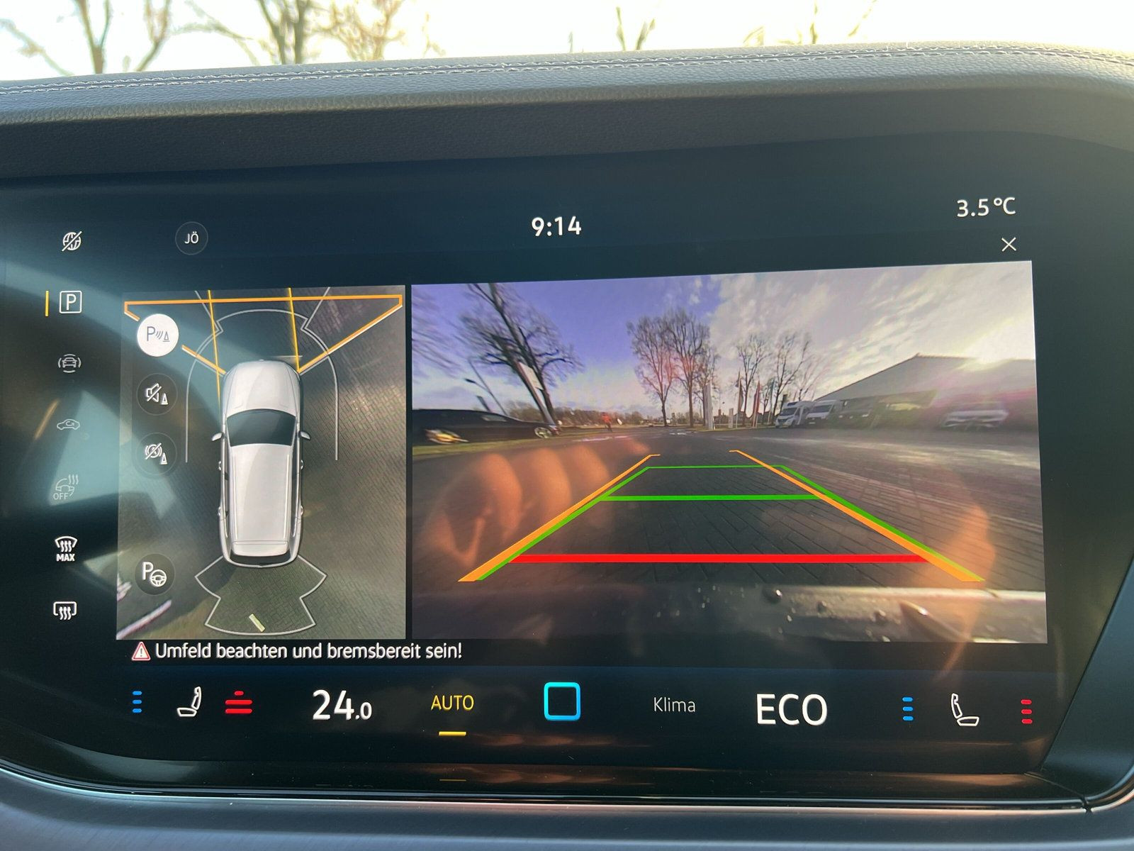 Touareg R-Line (Neues Modell) LED+NAVI+Head-up++