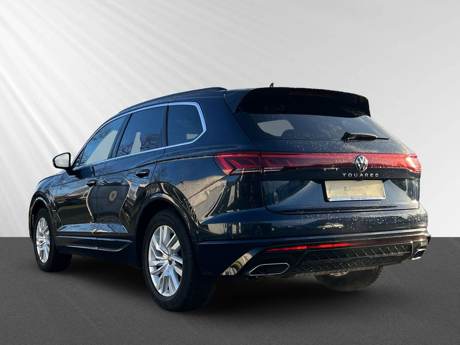 Touareg R-Line (Neues Modell) LED+NAVI+Head-up++