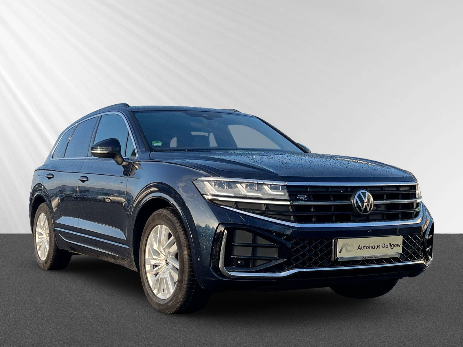 Touareg R-Line (Neues Modell) LED+NAVI+Head-up++