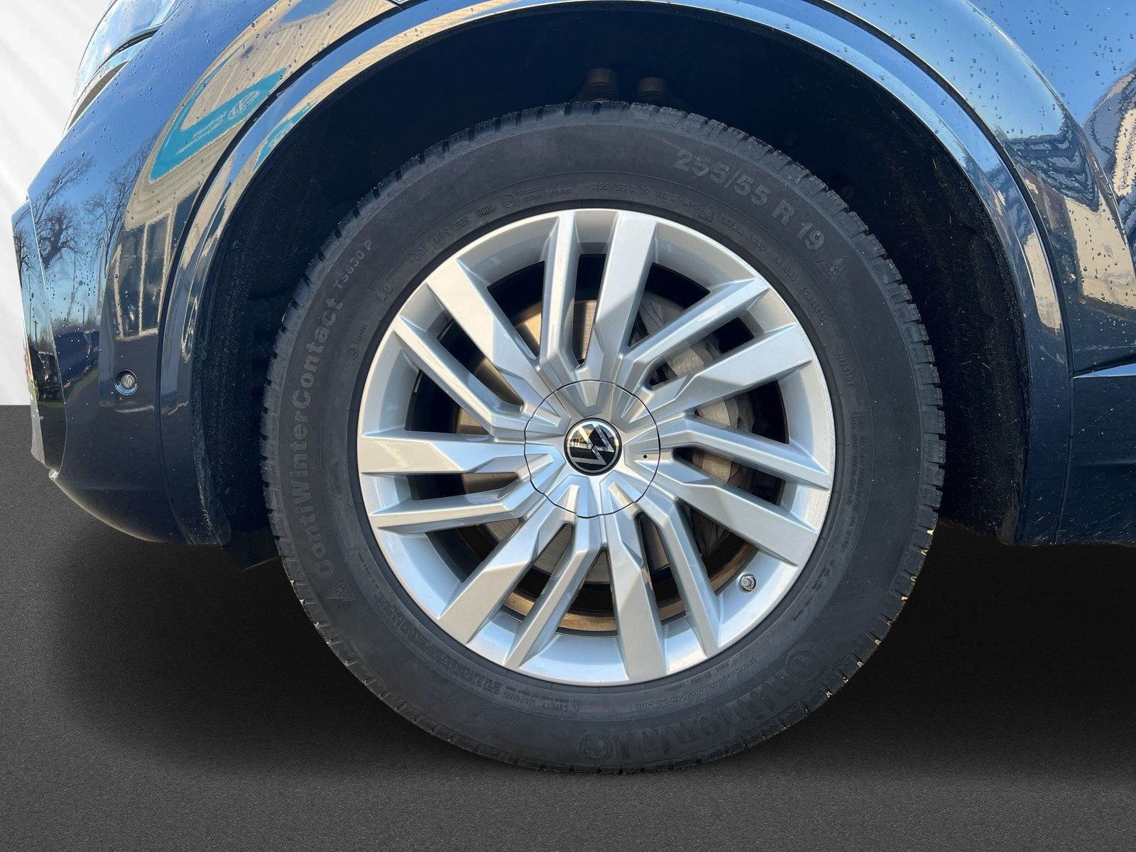 Touareg R-Line (Neues Modell) LED+NAVI+Head-up++