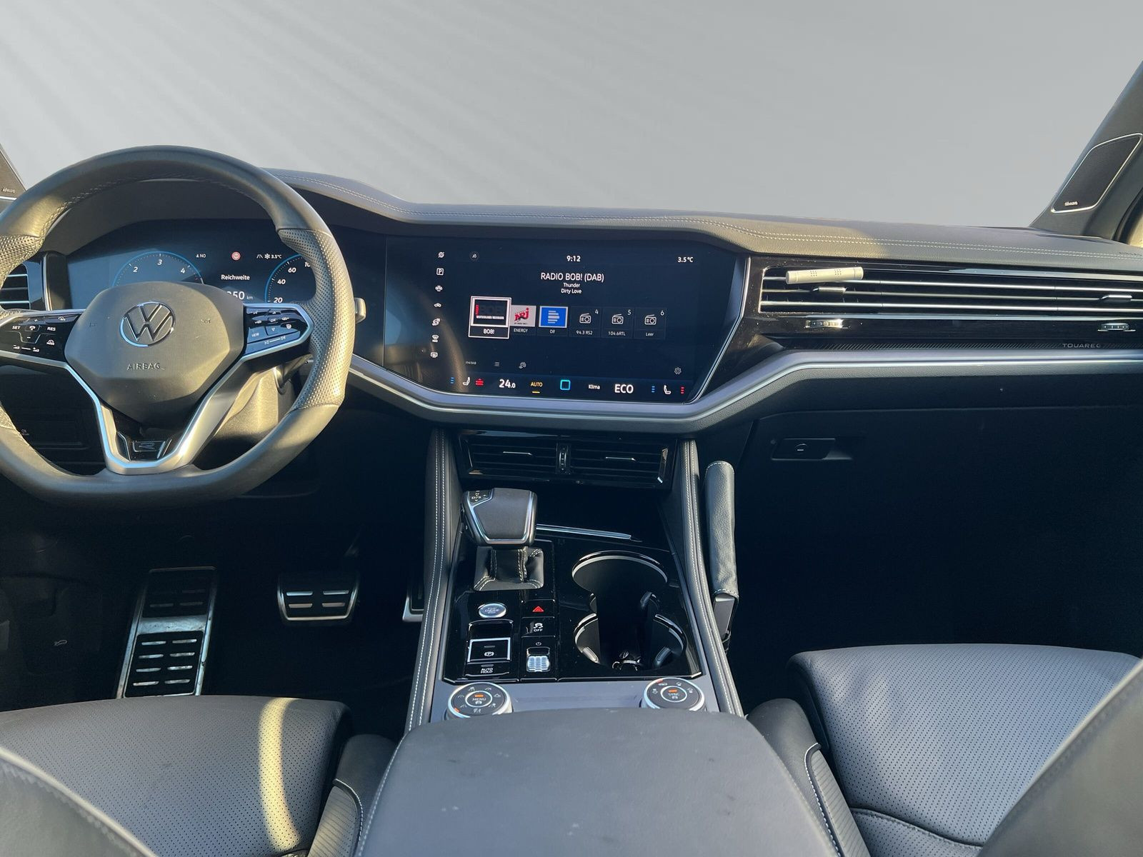 Touareg R-Line (Neues Modell) LED+NAVI+Head-up++