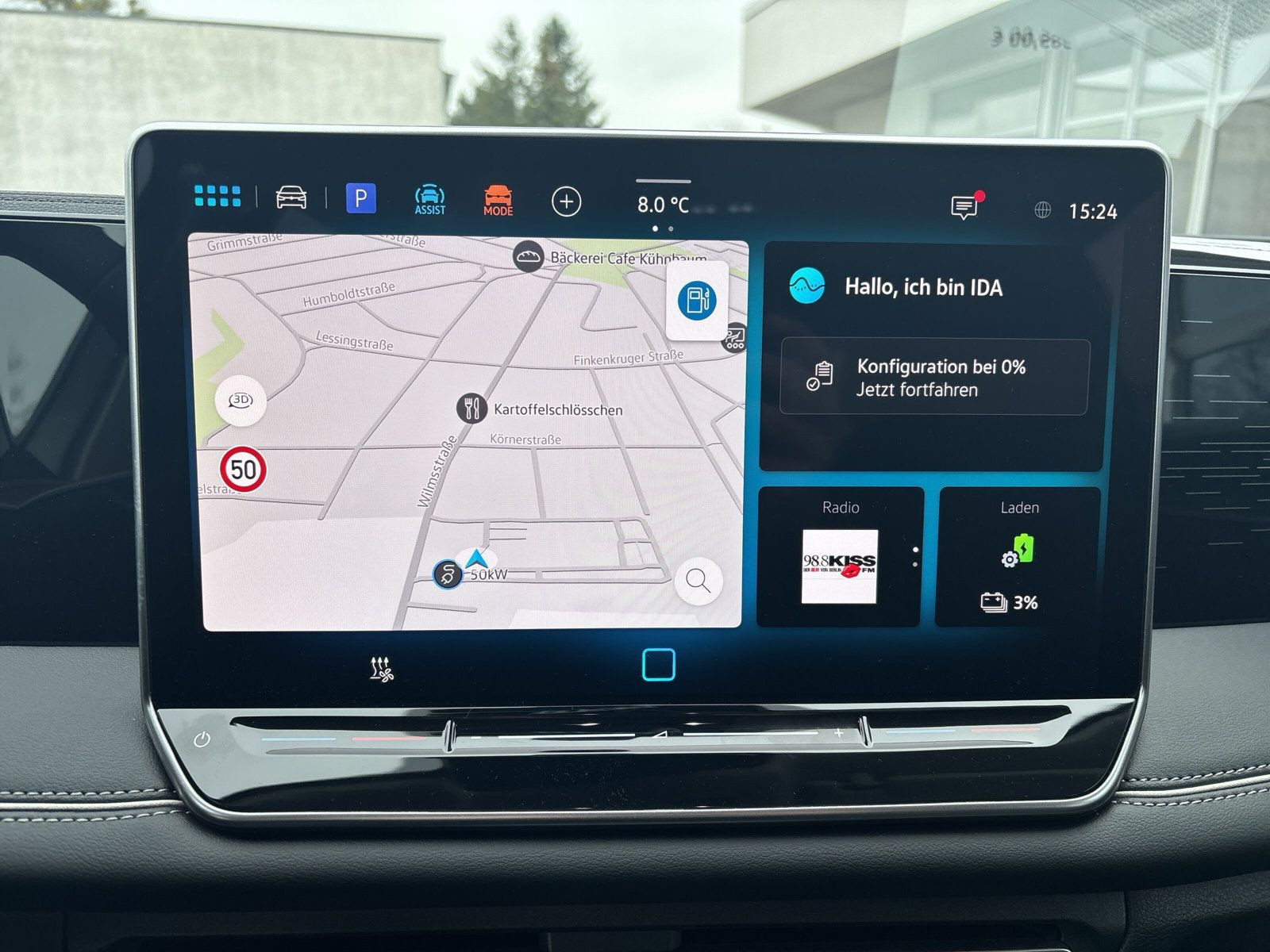 Tiguan Elegance 1.5TSI eHybrid 110 kW/ 85 kW DSG