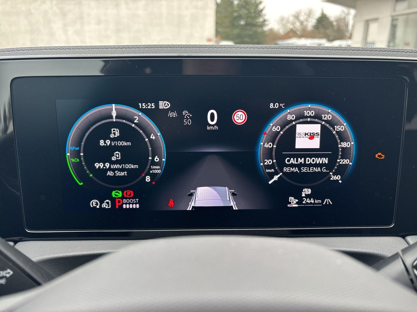 Tiguan Elegance 1.5TSI eHybrid 110 kW/ 85 kW DSG