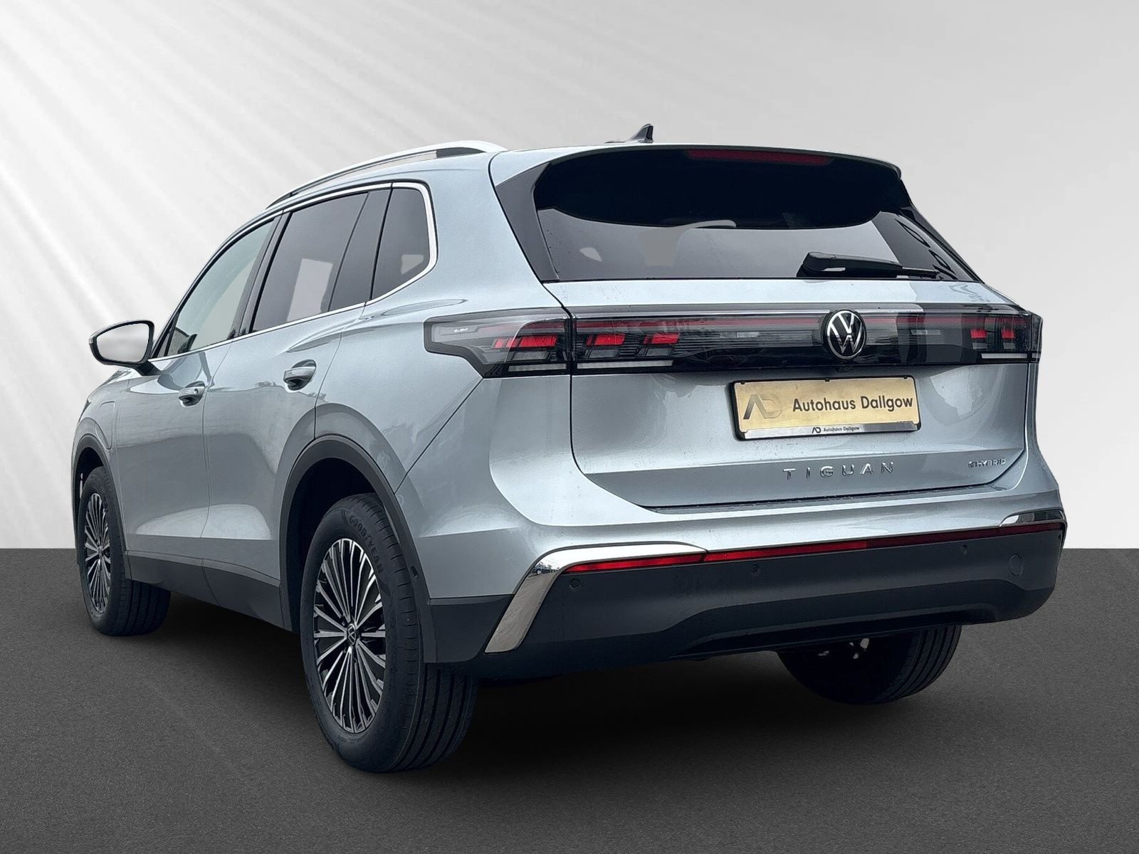 Tiguan Elegance 1.5TSI eHybrid 110 kW/ 85 kW DSG