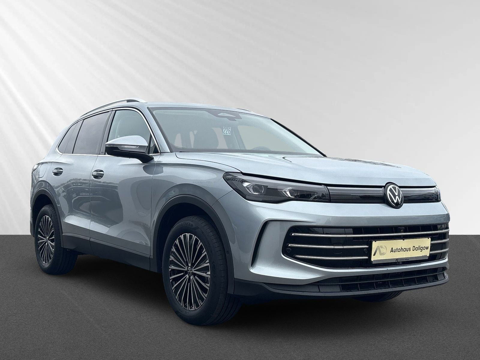 Tiguan Elegance 1.5TSI eHybrid 110 kW/ 85 kW DSG
