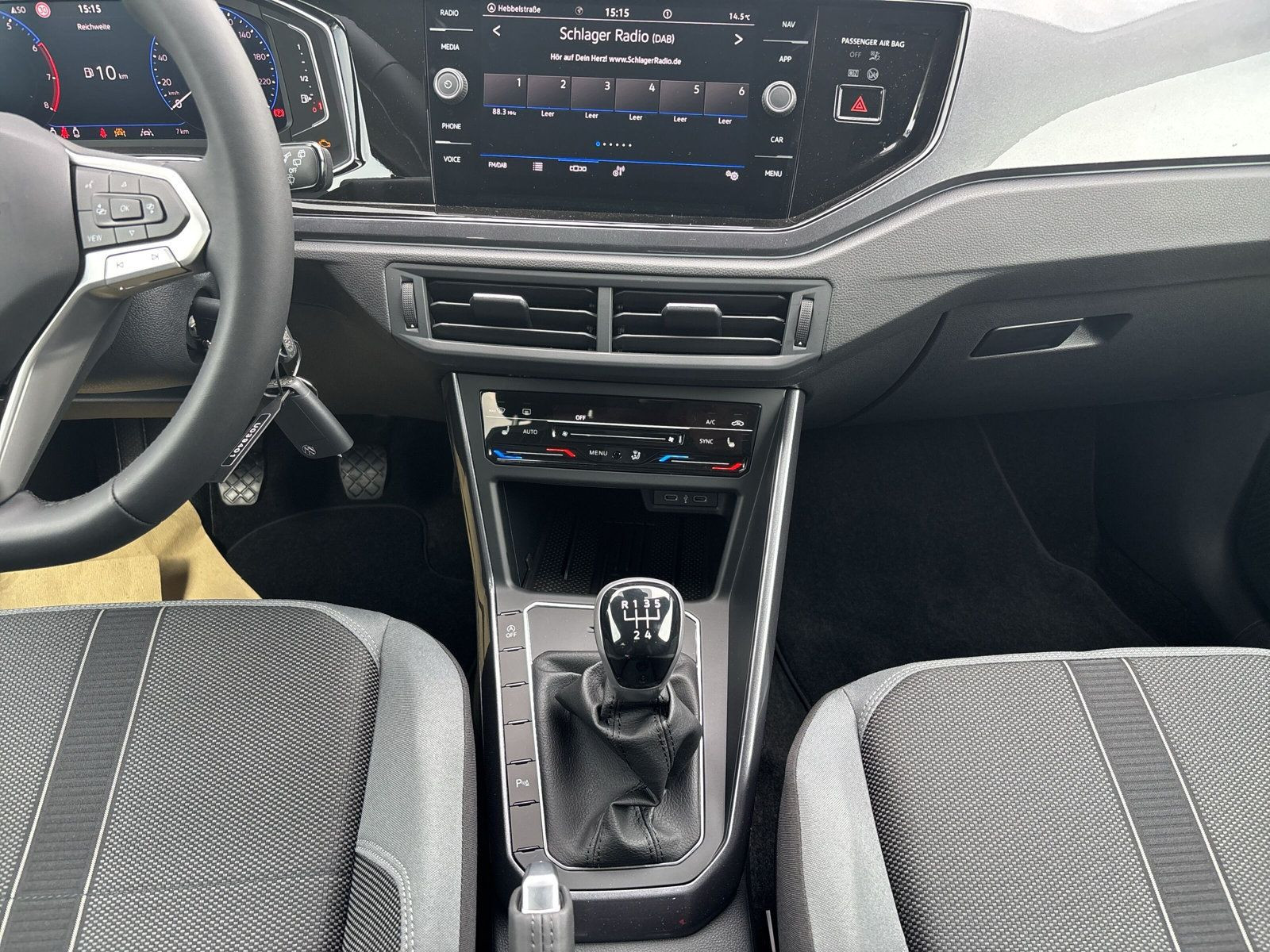 Polo Style 1.0 TSI 70 kW (95 PS) 5 -Gang-Schalt.