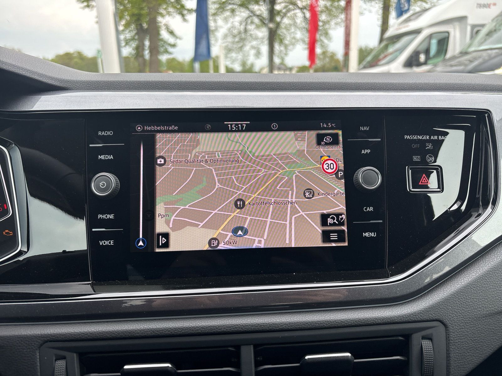 Polo Style 1.0 TSI 70 kW (95 PS) 5 -Gang-Schalt.