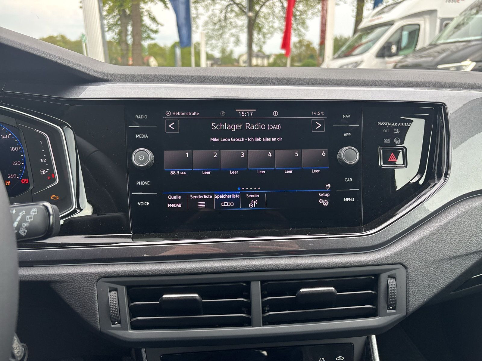 Polo Style 1.0 TSI 70 kW (95 PS) 5 -Gang-Schalt.